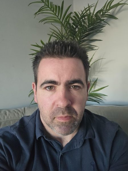 Steve Dent